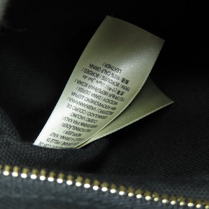 BURBERRY logo Shoulder Bag Leather Ladies [Used]