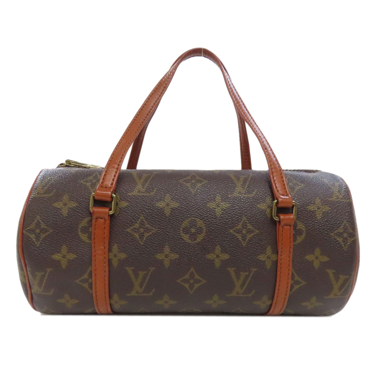 LOUIS VUITTON  M51366 Handbag Papillon 26 old Monogram canvas Ladies