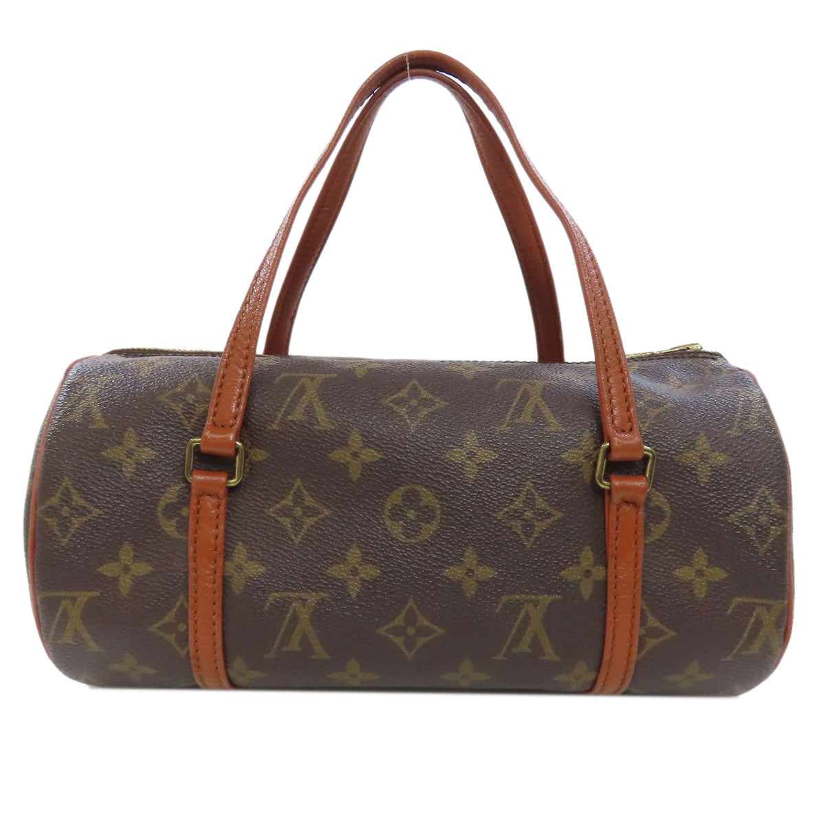 LOUIS VUITTON  M51366 Handbag Papillon 26 old Monogram canvas Ladies