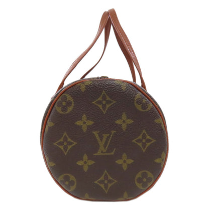 LOUIS VUITTON  M51366 Handbag Papillon 26 old Monogram canvas Ladies