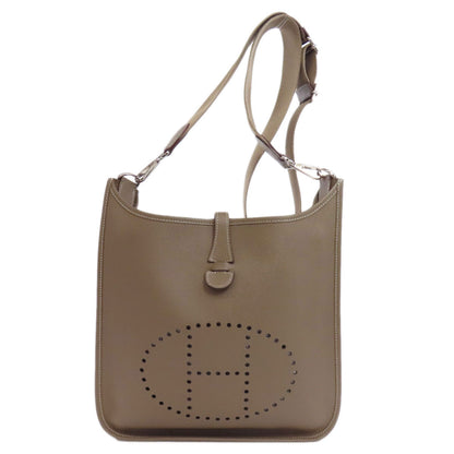 HERMES   Shoulder Bag Evelyne3PM Etop SilverHardware Epsom Ladies