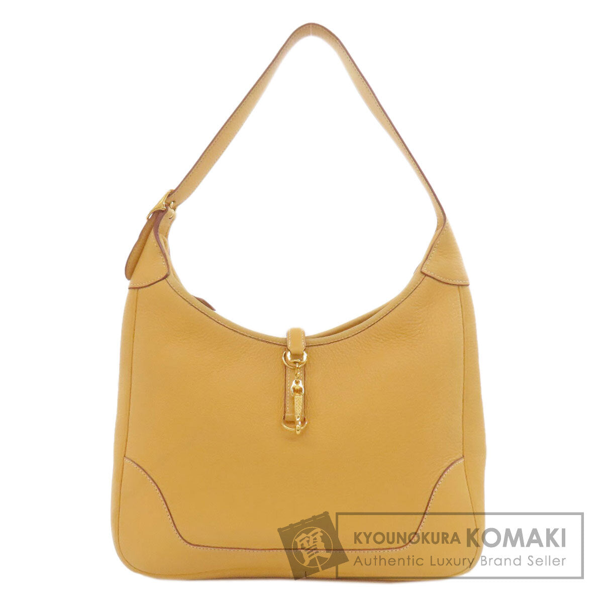 HERMES   Shoulder Bag Trim 31 one belt Taurillon Clemence Ladies
