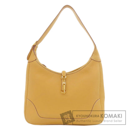 HERMES   Shoulder Bag Trim 31 one belt Taurillon Clemence Ladies