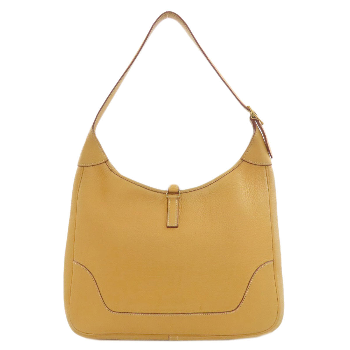 HERMES   Shoulder Bag Trim 31 one belt Taurillon Clemence Ladies