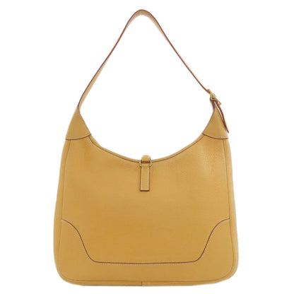 HERMES   Shoulder Bag Trim 31 one belt Taurillon Clemence Ladies