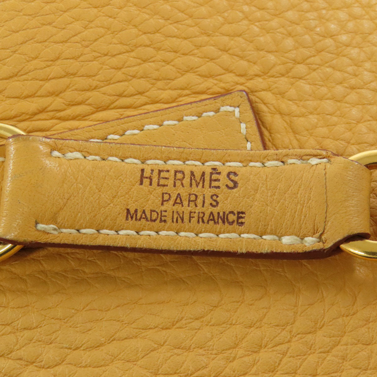 HERMES   Shoulder Bag Trim 31 one belt Taurillon Clemence Ladies