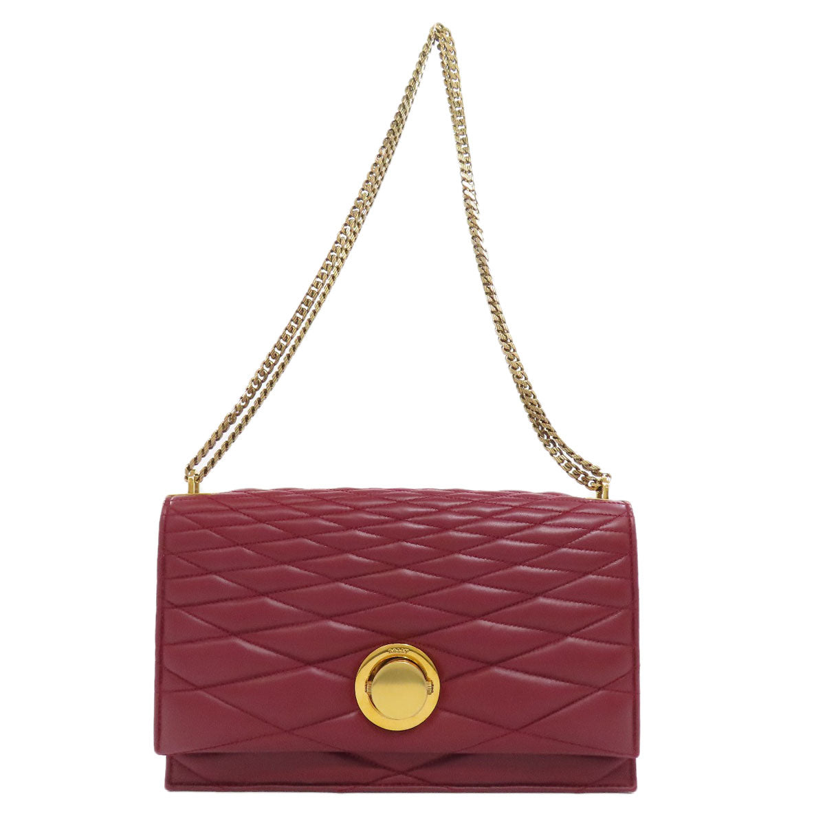 BALLY   Shoulder Bag stitch Calf Ladies