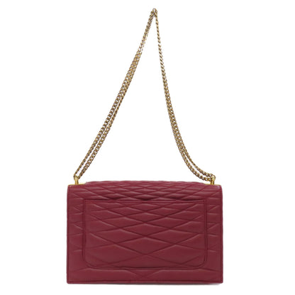 BALLY   Shoulder Bag stitch Calf Ladies