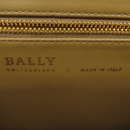 BALLY   Shoulder Bag stitch Calf Ladies