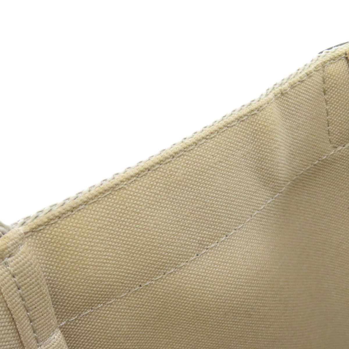 Herve Chapelier   Handbag Boat-shaped tote Cotton Coated CanvasLadies