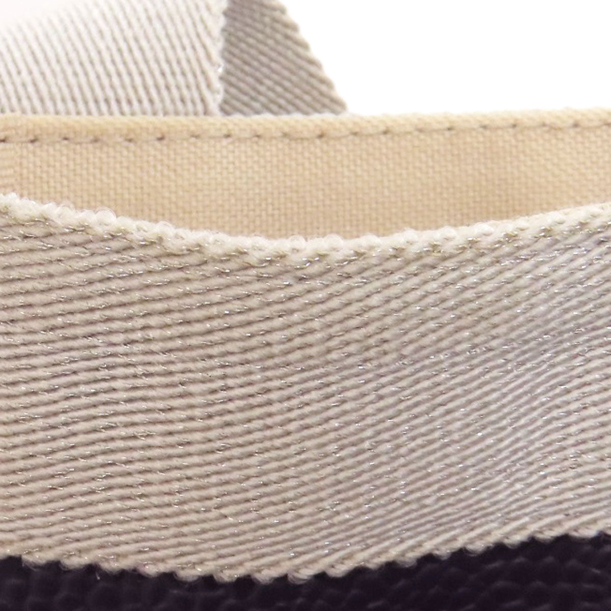 Herve Chapelier   Handbag Boat-shaped tote Cotton Coated CanvasLadies