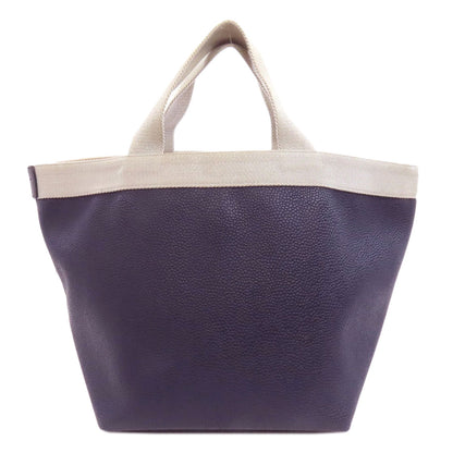 Herve Chapelier   Handbag Boat-shaped tote Cotton Coated CanvasLadies