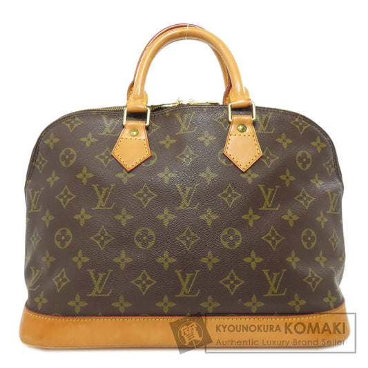 LOUIS VUITTON  M51130 Handbag Alma Monogram canvas Ladies