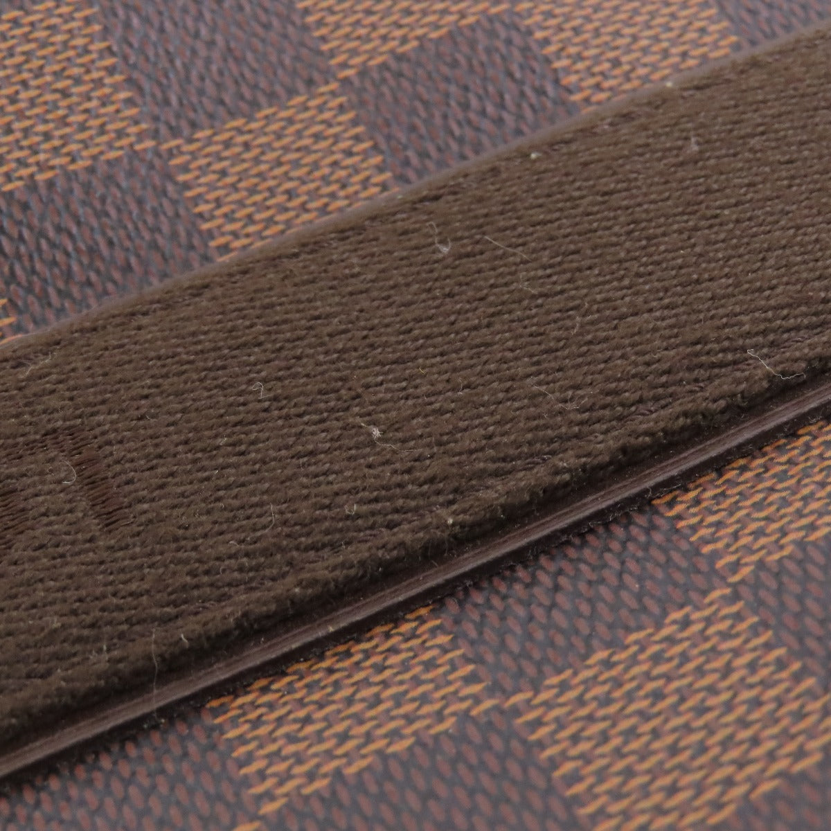 LOUIS VUITTON N52006 Cabas Bobourg Handbag Damier canvas Ladies [Used]