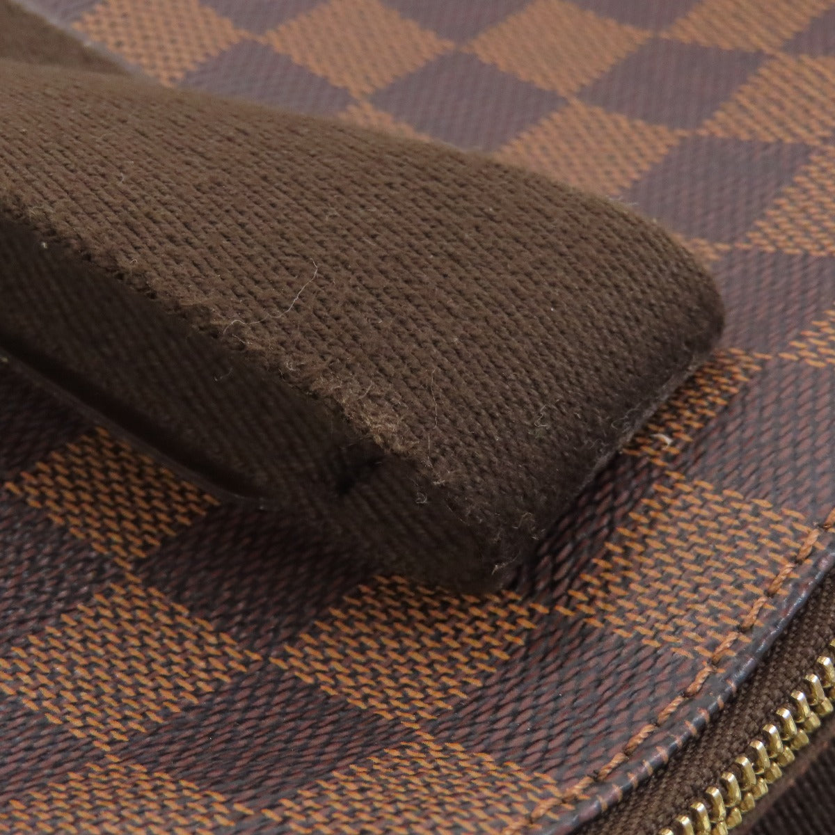 LOUIS VUITTON N52006 Cabas Bobourg Handbag Damier canvas Ladies [Used]