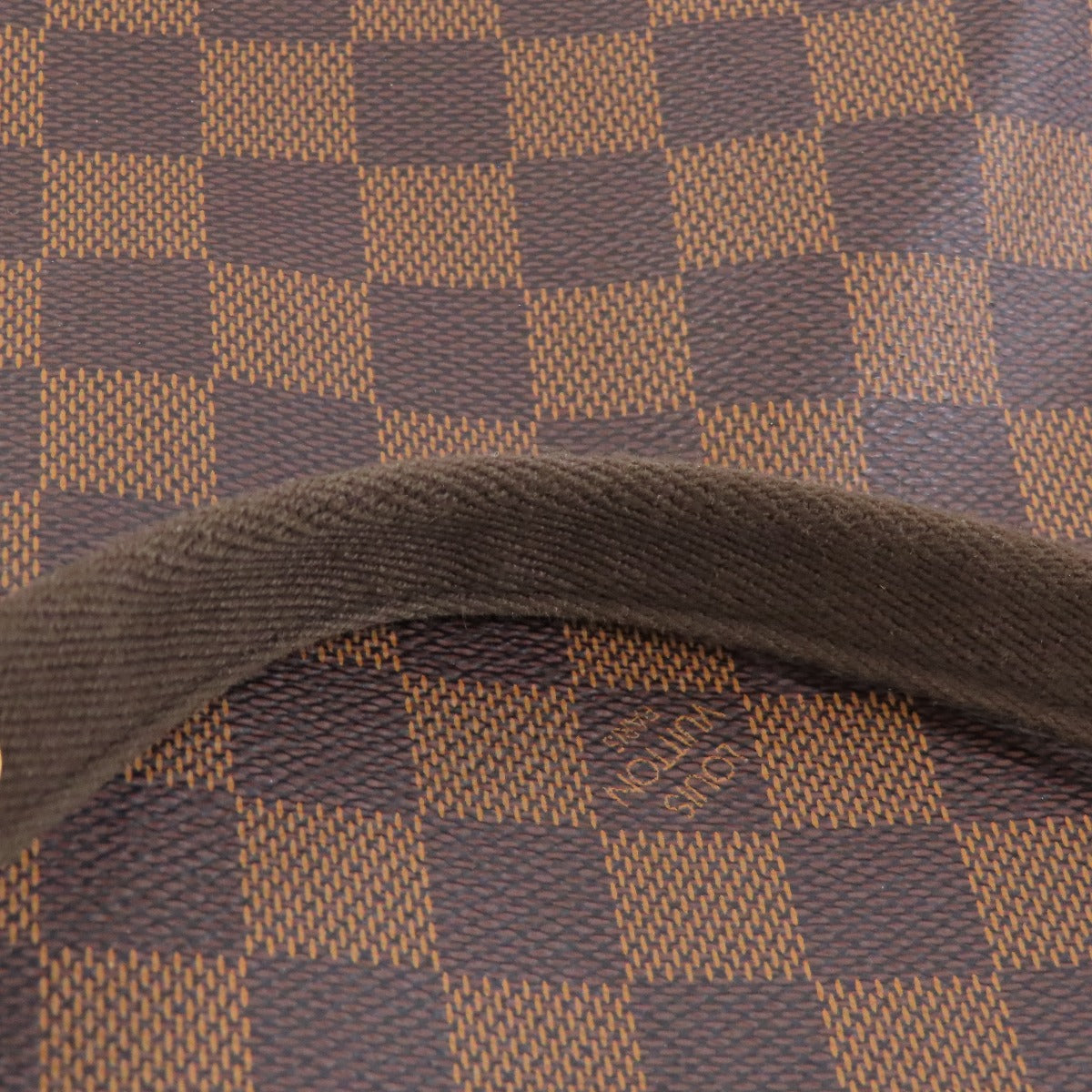 LOUIS VUITTON N52006 Cabas Bobourg Handbag Damier canvas Ladies [Used]