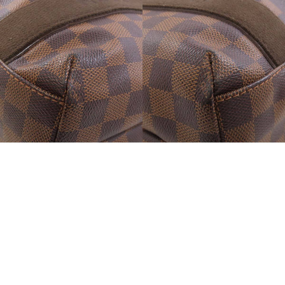 LOUIS VUITTON N52006 Cabas Bobourg Handbag Damier canvas Ladies [Used]