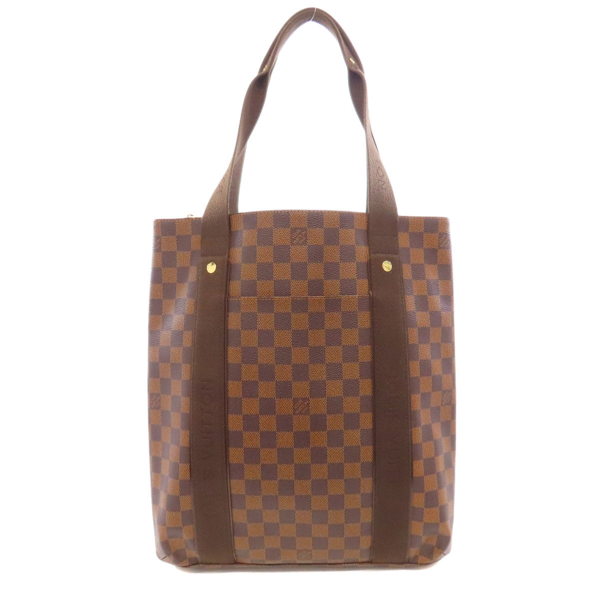 LOUIS VUITTON  N52006 Handbag Cabas Bobourg Damier canvas Ladies