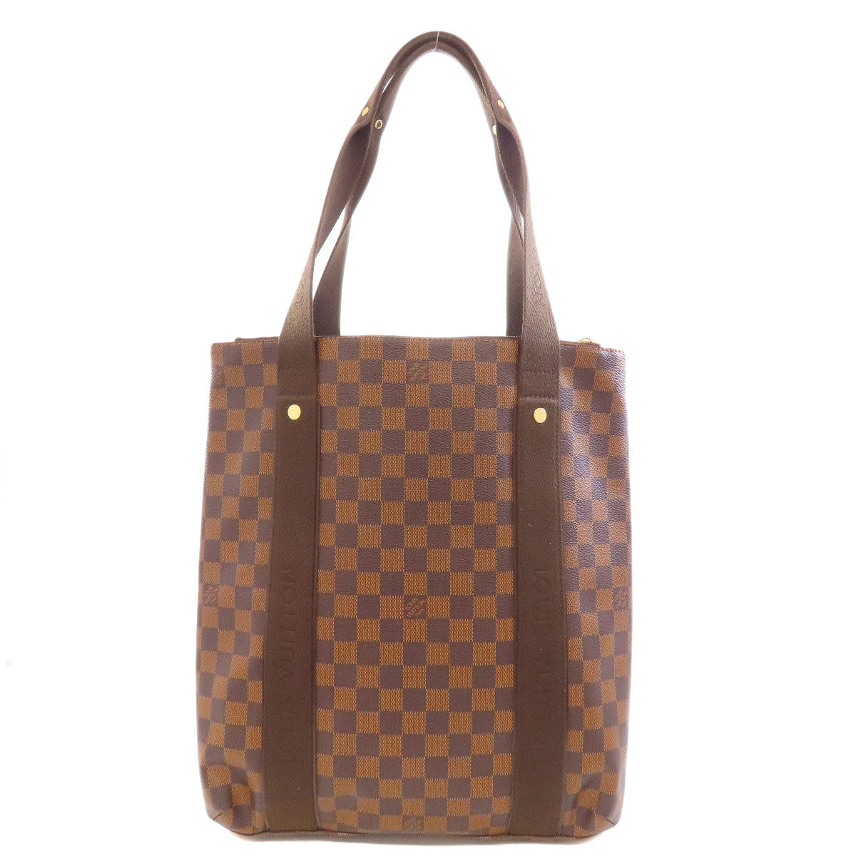 LOUIS VUITTON  N52006 Handbag Cabas Bobourg Damier canvas Ladies