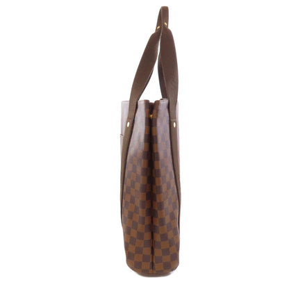 LOUIS VUITTON N52006 Cabas Bobourg Handbag Damier canvas Ladies [Used]