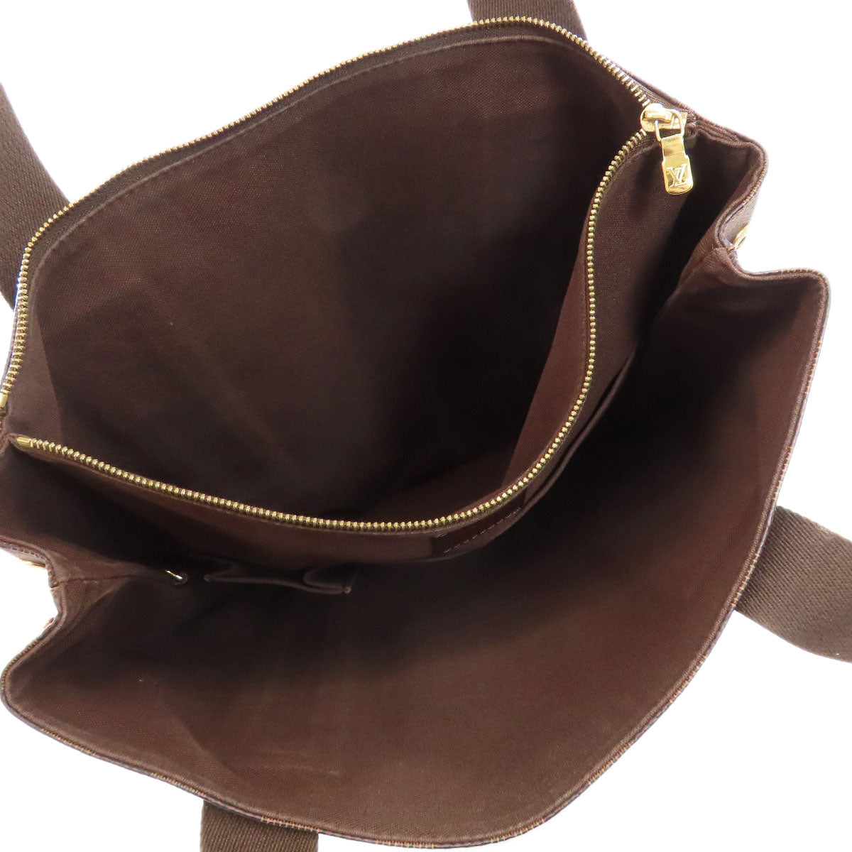 LOUIS VUITTON N52006 Cabas Bobourg Handbag Damier canvas Ladies [Used]