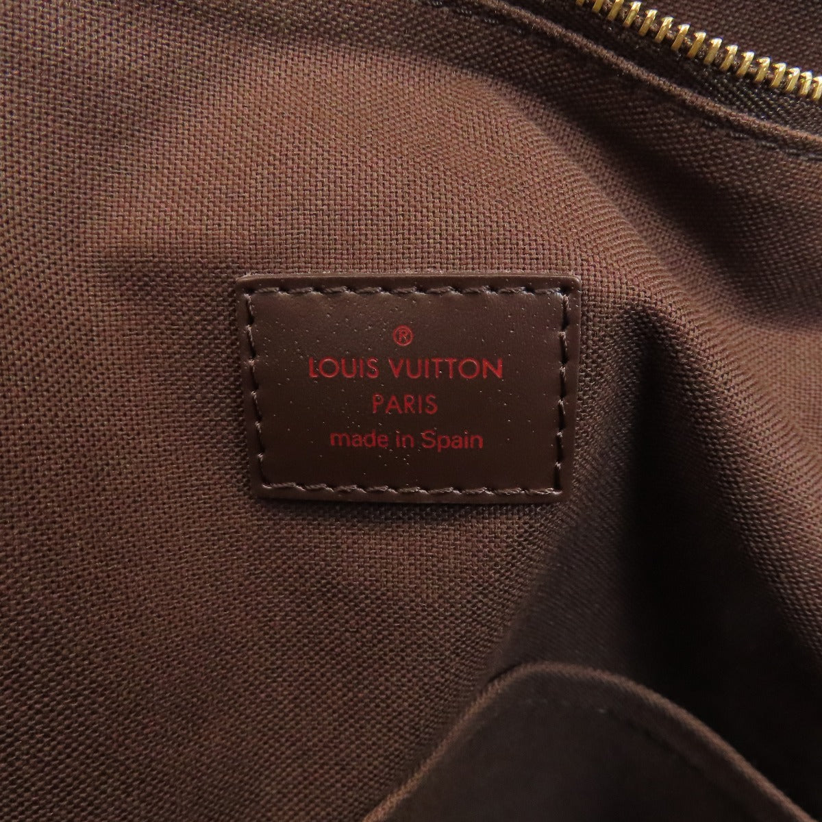 LOUIS VUITTON N52006 Cabas Bobourg Handbag Damier canvas Ladies [Used]