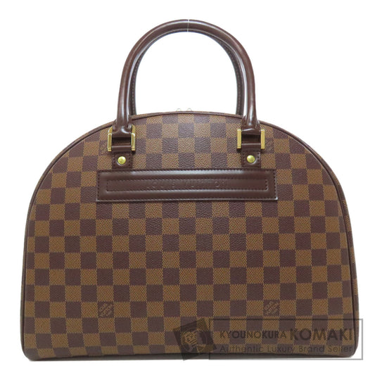 LOUIS VUITTON  N41455 Handbag Nolita Damier canvas Ladies