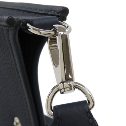 HERMES Evelyne TPM SilverHardware Shoulder Bag Taurillon Clemence Ladies [Used]