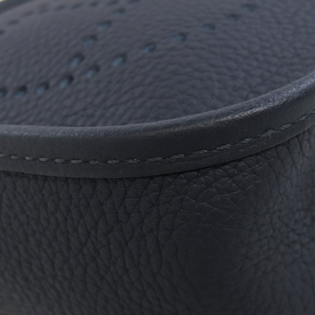 HERMES Evelyne TPM SilverHardware Shoulder Bag Taurillon Clemence Ladies [Used]