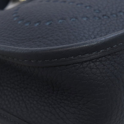 HERMES Evelyne TPM SilverHardware Shoulder Bag Taurillon Clemence Ladies [Used]