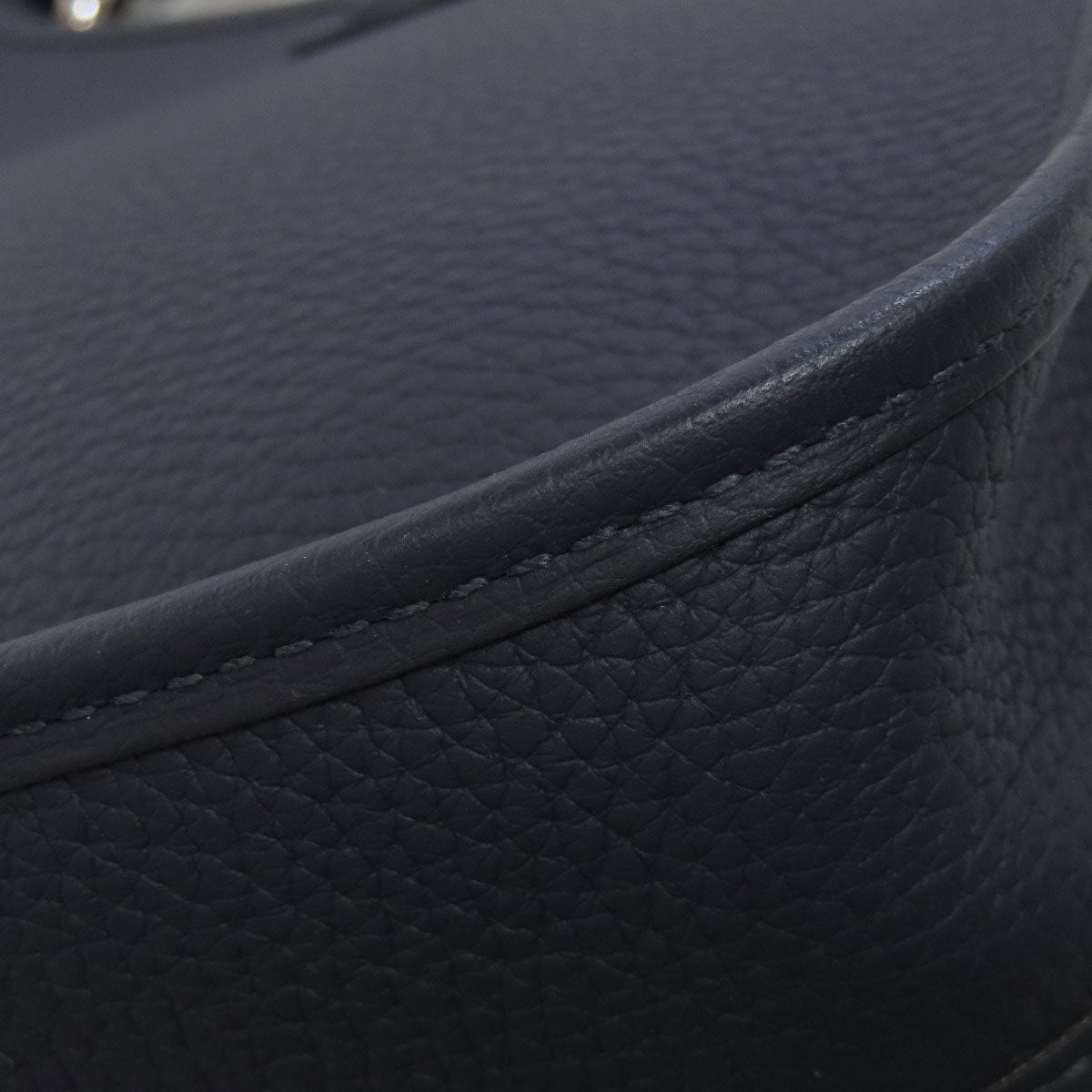 HERMES Evelyne TPM SilverHardware Shoulder Bag Taurillon Clemence Ladies [Used]