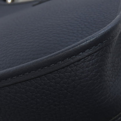 HERMES Evelyne TPM SilverHardware Shoulder Bag Taurillon Clemence Ladies [Used]