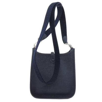 HERMES Evelyne TPM SilverHardware Shoulder Bag Taurillon Clemence Ladies [Used]