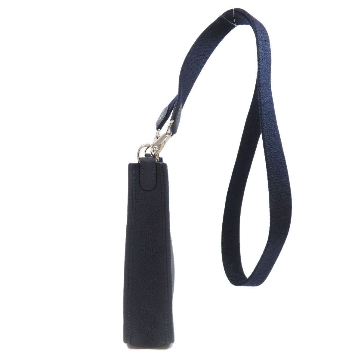 HERMES Evelyne TPM SilverHardware Shoulder Bag Taurillon Clemence Ladies [Used]