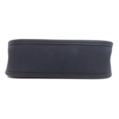 HERMES Evelyne TPM SilverHardware Shoulder Bag Taurillon Clemence Ladies [Used]