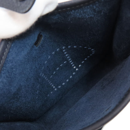 HERMES Evelyne TPM SilverHardware Shoulder Bag Taurillon Clemence Ladies [Used]