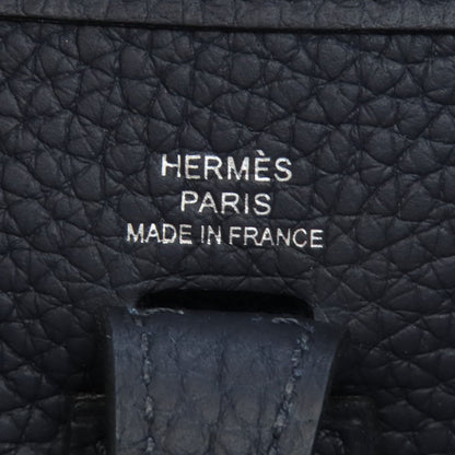 HERMES Evelyne TPM SilverHardware Shoulder Bag Taurillon Clemence Ladies [Used]