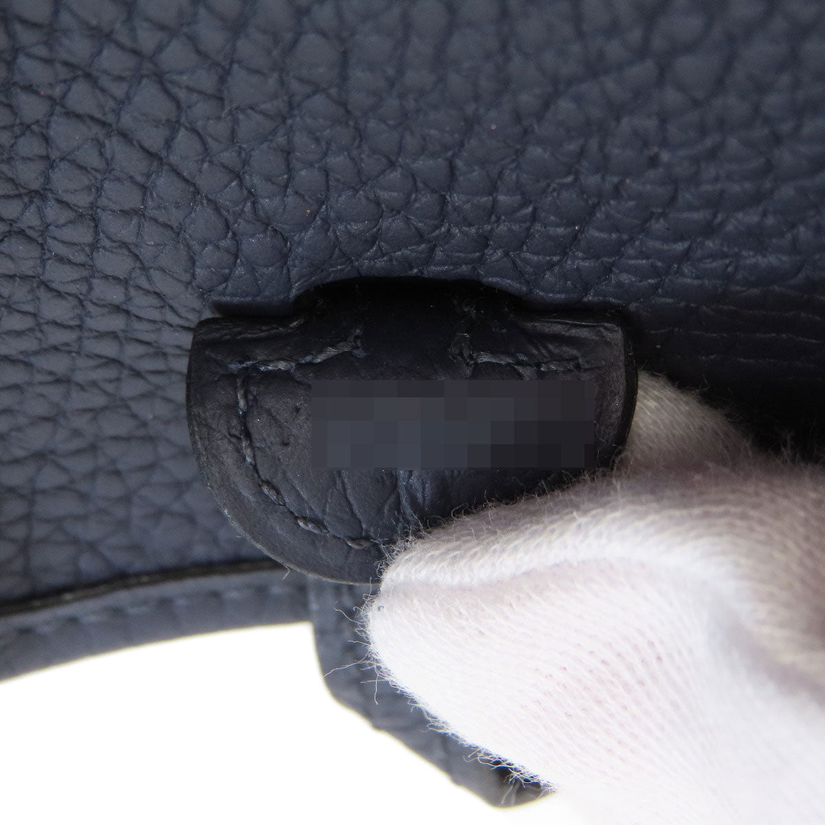 HERMES Evelyne TPM SilverHardware Shoulder Bag Taurillon Clemence Ladies [Used]