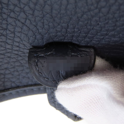 HERMES Evelyne TPM SilverHardware Shoulder Bag Taurillon Clemence Ladies [Used]