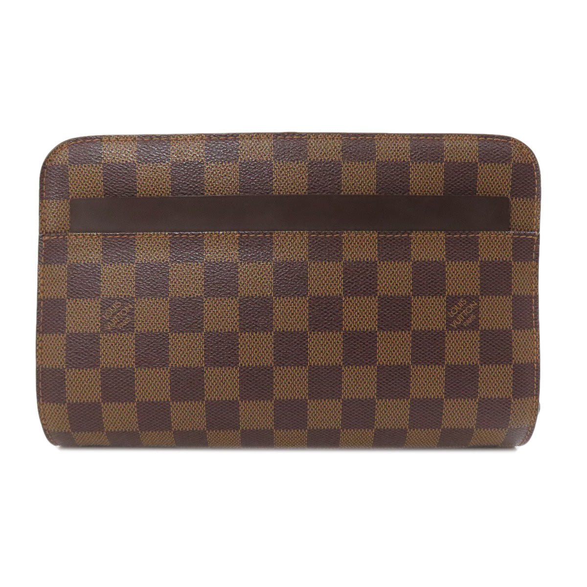 LOUIS VUITTON  N51993 business bag Saint Louis Damier canvas Ladies