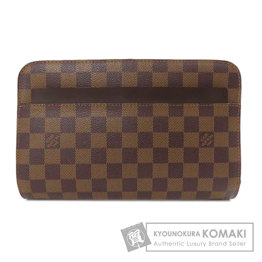 LOUIS VUITTON N51993 Saint Louis business bag Damier canvas Ladies [Used]