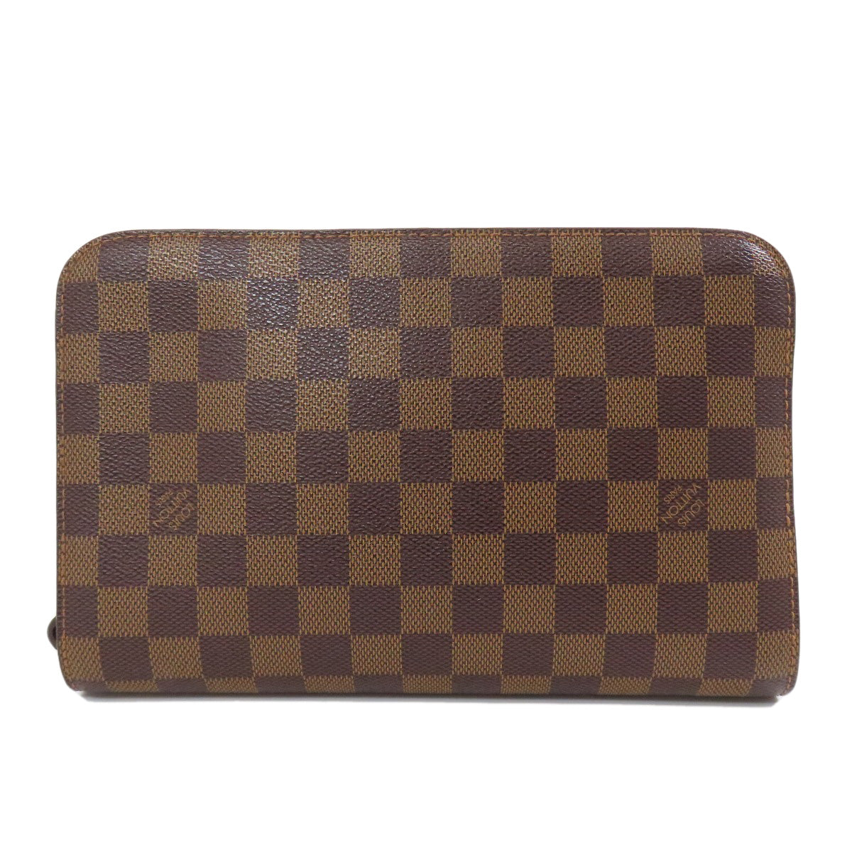LOUIS VUITTON N51993 Saint Louis business bag Damier canvas Ladies [Used]