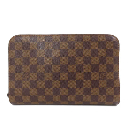 LOUIS VUITTON N51993 Saint Louis business bag Damier canvas Ladies [Used]