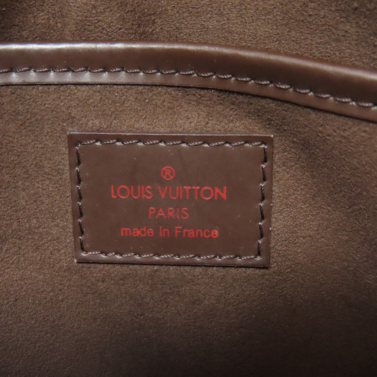 LOUIS VUITTON N51993 Saint Louis business bag Damier canvas Ladies [Used]