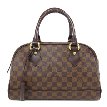 LOUIS VUITTON  N60008 Boston bag Duomo Damier canvas Ladies