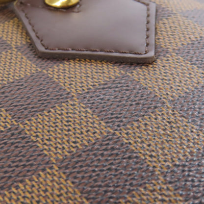 LOUIS VUITTON  N60008 Boston bag Duomo Damier canvas Ladies