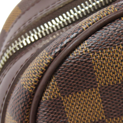 LOUIS VUITTON  N60008 Boston bag Duomo Damier canvas Ladies