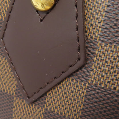 LOUIS VUITTON  N60008 Boston bag Duomo Damier canvas Ladies