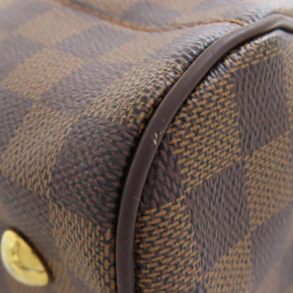 LOUIS VUITTON  N60008 Boston bag Duomo Damier canvas Ladies