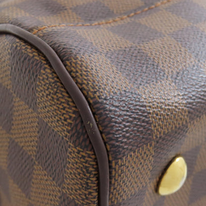 LOUIS VUITTON  N60008 Boston bag Duomo Damier canvas Ladies